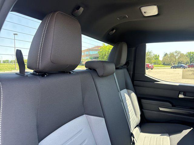 new 2025 Toyota Tacoma car, priced at $45,179