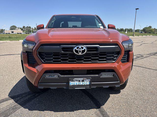 new 2025 Toyota Tacoma car, priced at $45,179