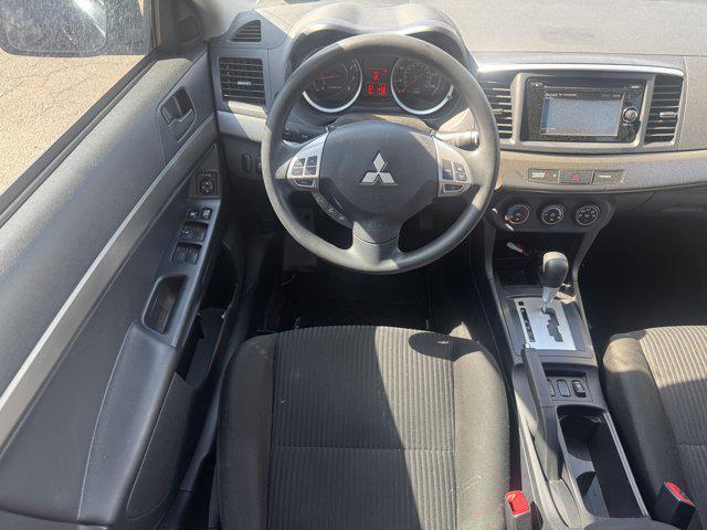 used 2014 Mitsubishi Lancer car, priced at $7,991
