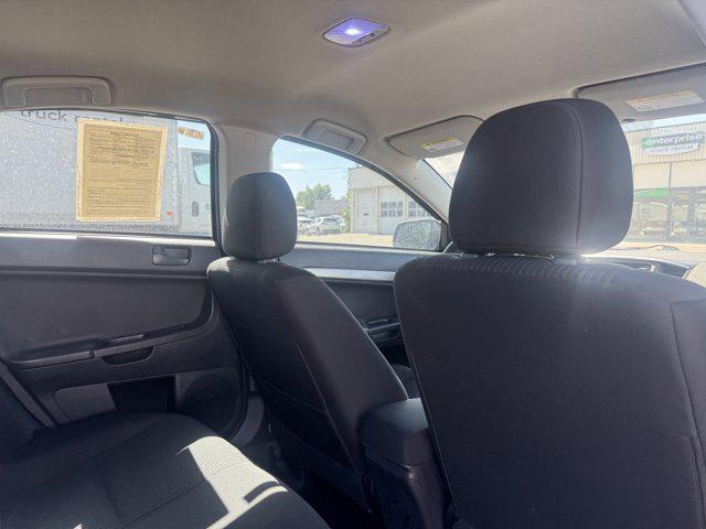 used 2014 Mitsubishi Lancer car, priced at $7,991