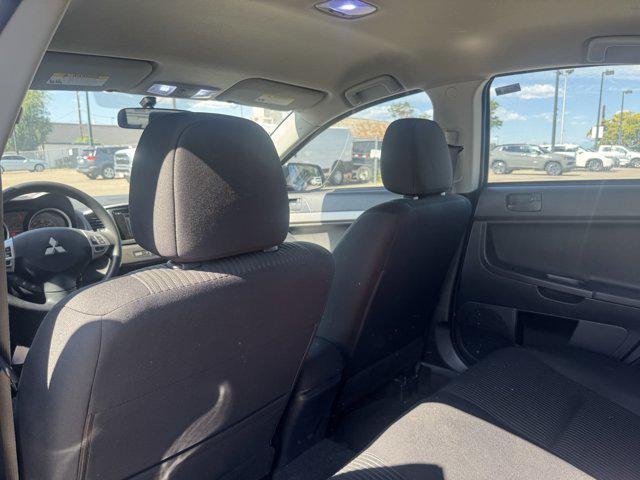 used 2014 Mitsubishi Lancer car, priced at $7,991