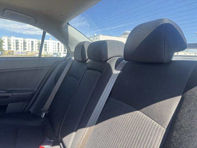 used 2014 Mitsubishi Lancer car, priced at $7,991