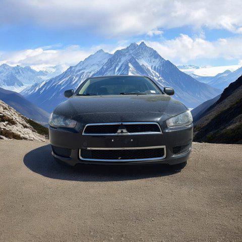 used 2014 Mitsubishi Lancer car, priced at $7,991