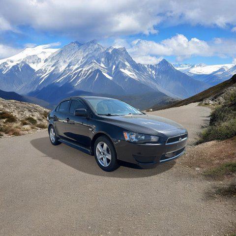used 2014 Mitsubishi Lancer car, priced at $7,991