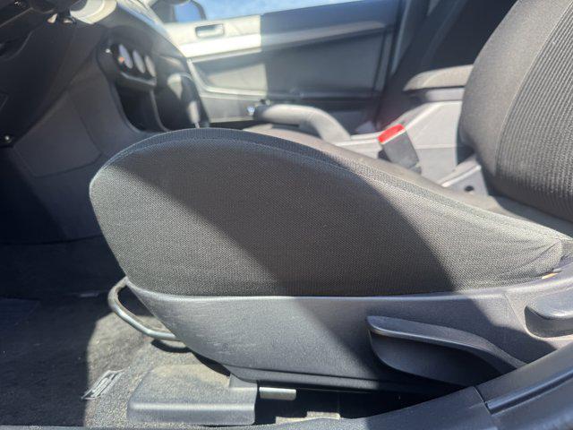 used 2014 Mitsubishi Lancer car, priced at $7,991