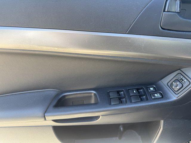 used 2014 Mitsubishi Lancer car, priced at $7,991