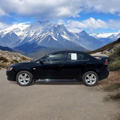 used 2014 Mitsubishi Lancer car, priced at $7,991