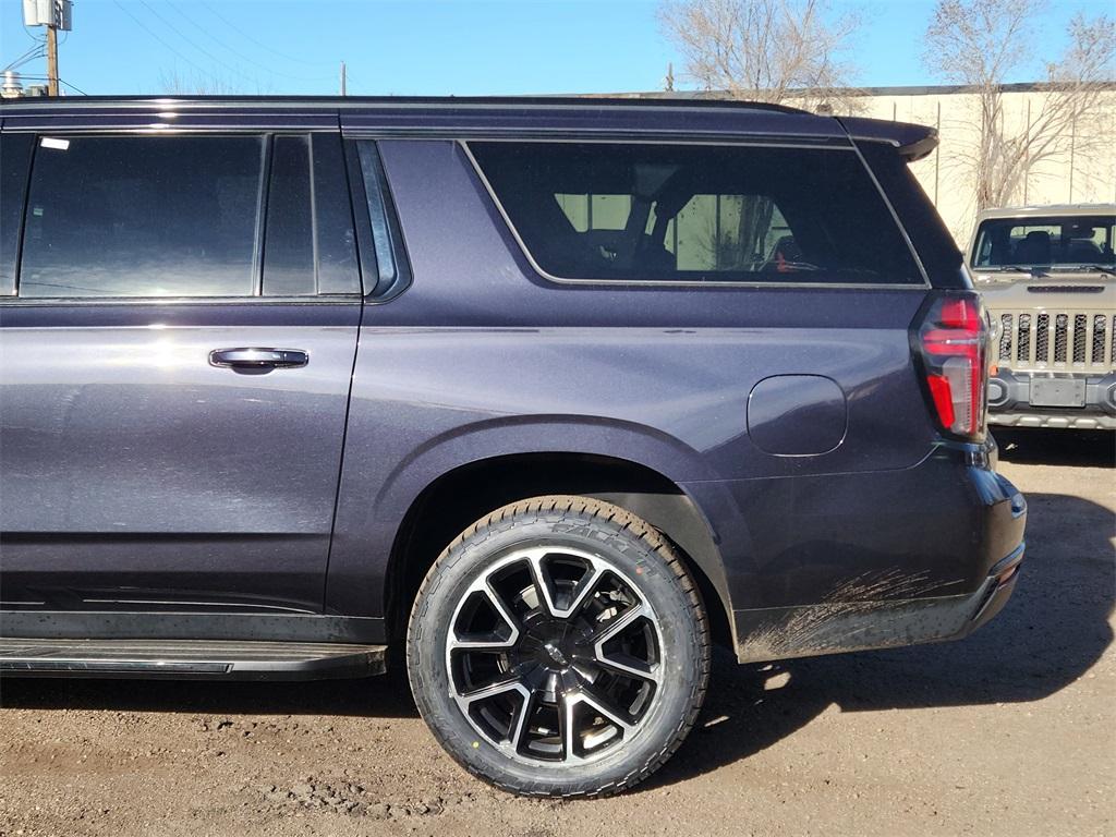 used 2023 Chevrolet Suburban car, priced at $59,712