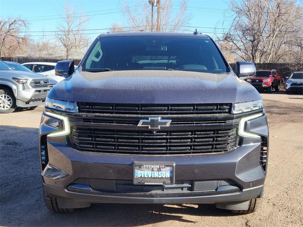 used 2023 Chevrolet Suburban car, priced at $59,712