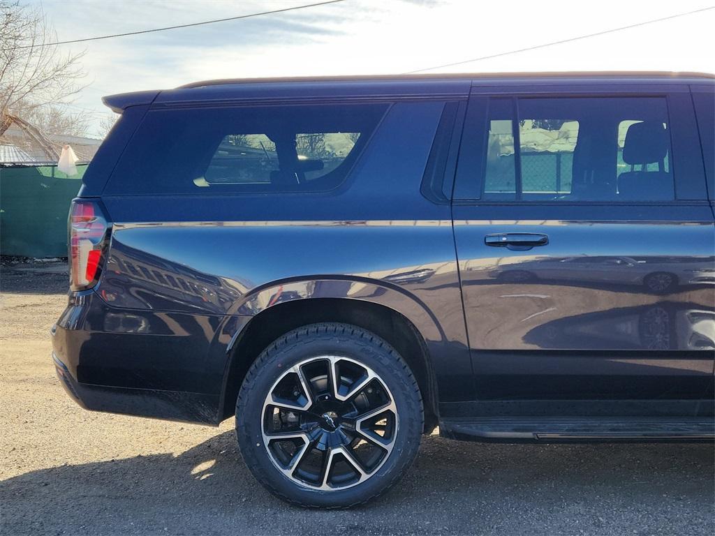 used 2023 Chevrolet Suburban car, priced at $59,712