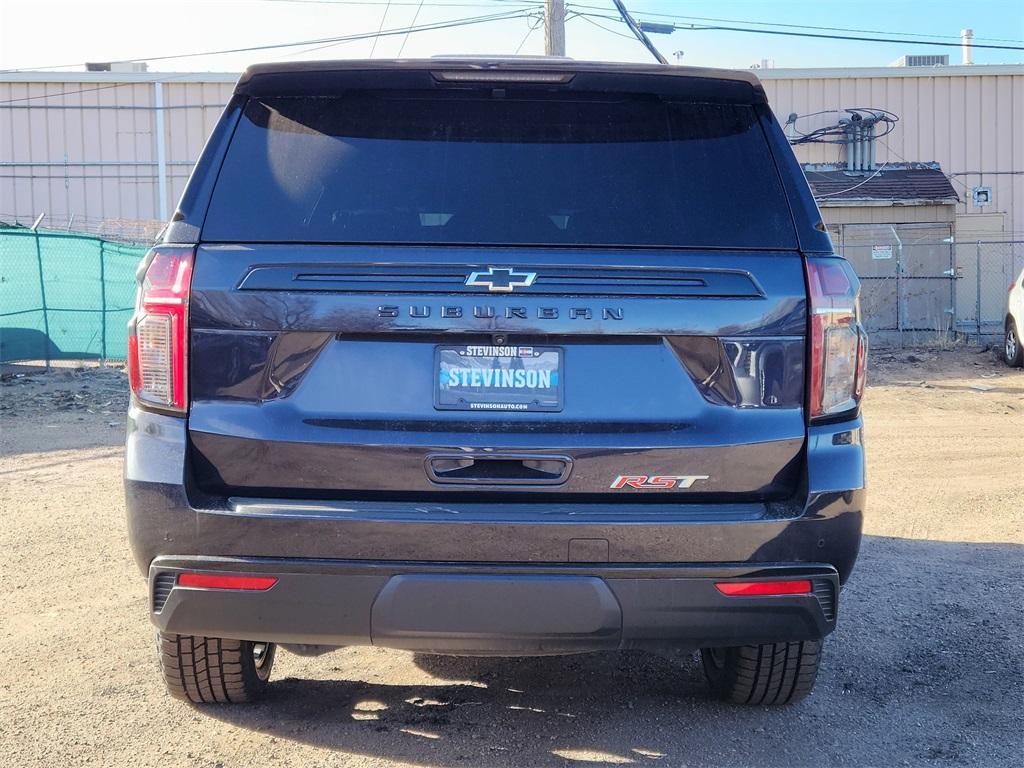 used 2023 Chevrolet Suburban car, priced at $59,712