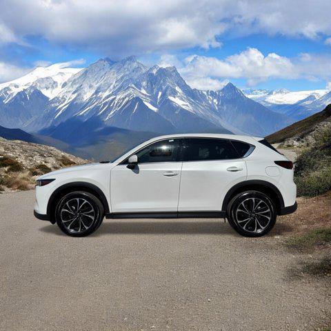 used 2023 Mazda CX-5 car, priced at $29,491