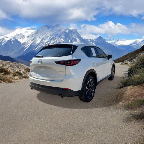 used 2023 Mazda CX-5 car, priced at $29,491