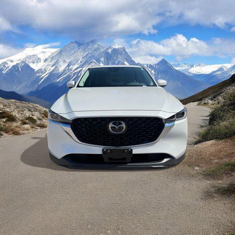 used 2023 Mazda CX-5 car, priced at $29,491