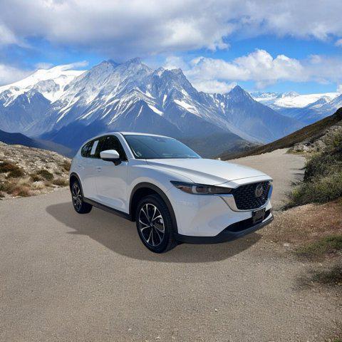 used 2023 Mazda CX-5 car, priced at $29,491
