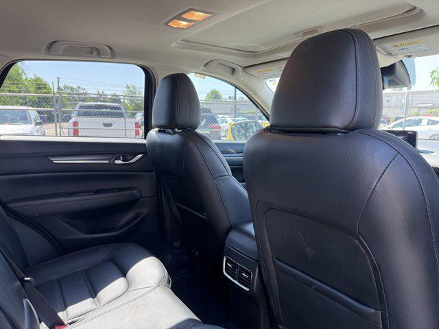 used 2023 Mazda CX-5 car, priced at $29,491