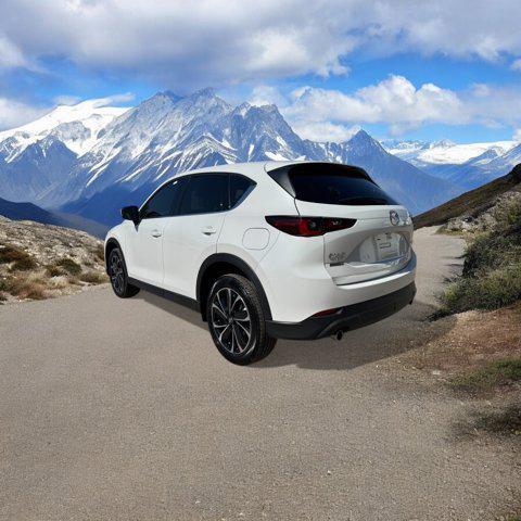 used 2023 Mazda CX-5 car, priced at $29,491