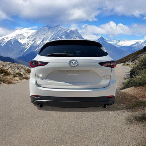 used 2023 Mazda CX-5 car, priced at $29,491