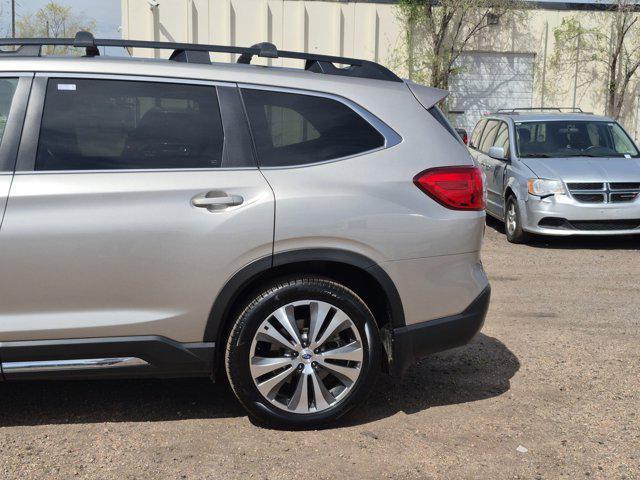 used 2020 Subaru Ascent car, priced at $23,491