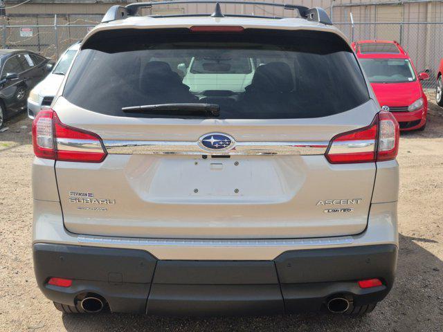 used 2020 Subaru Ascent car, priced at $23,491