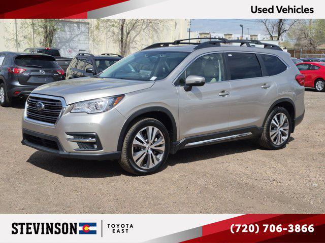 used 2020 Subaru Ascent car, priced at $23,491