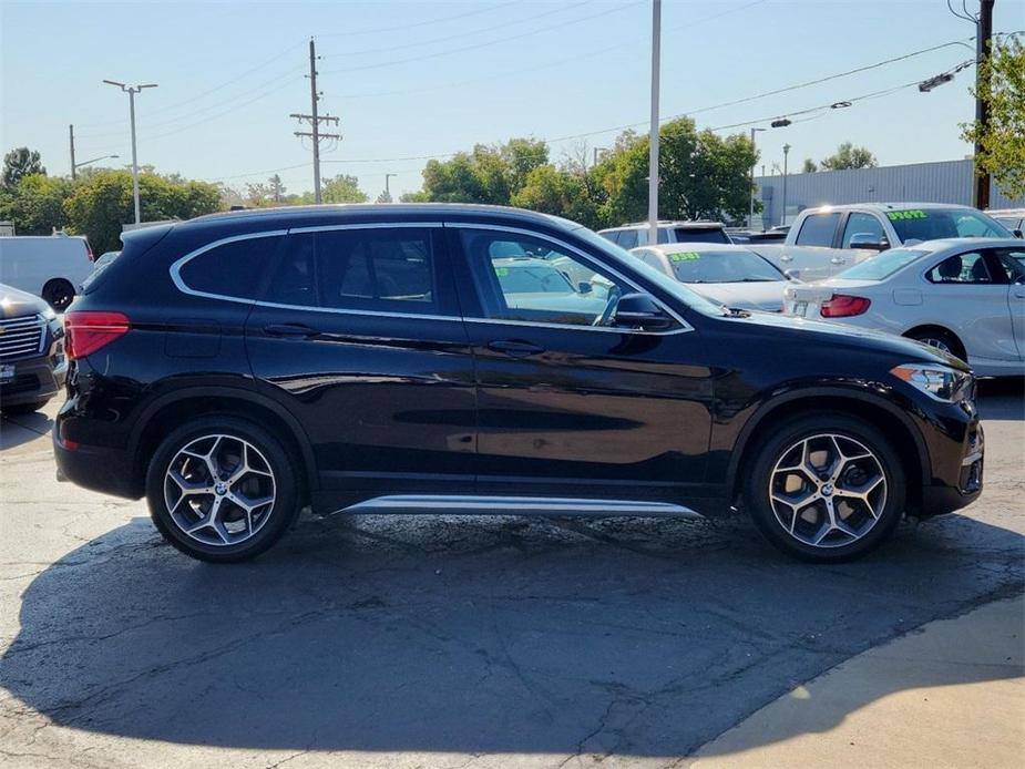 used 2018 BMW X1 car, priced at $16,991