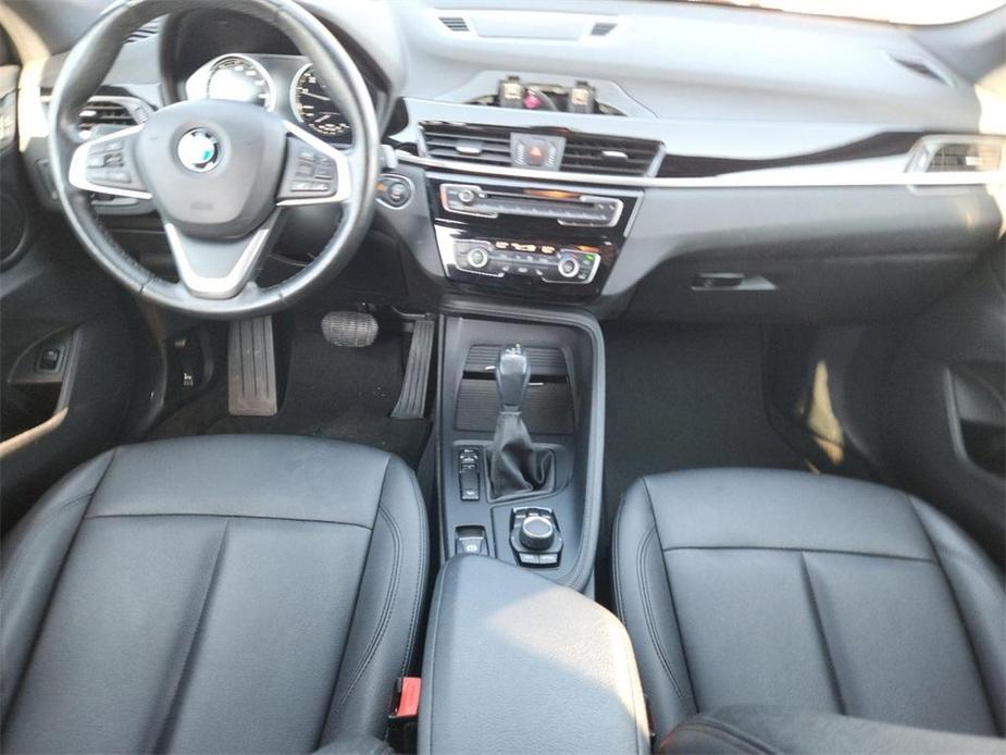 used 2018 BMW X1 car, priced at $16,991