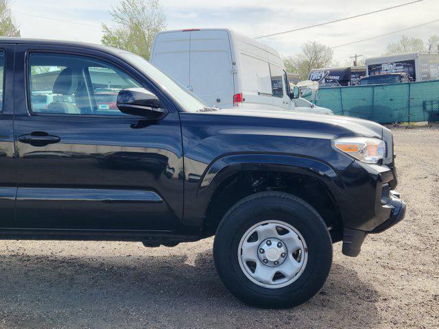 used 2018 Toyota Tacoma car, priced at $35,991