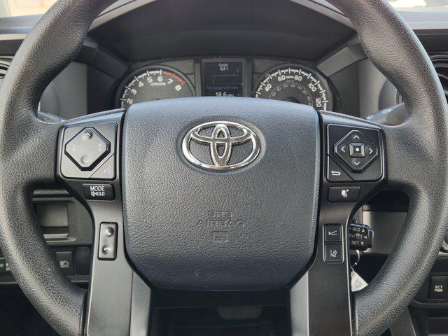 used 2018 Toyota Tacoma car, priced at $35,991