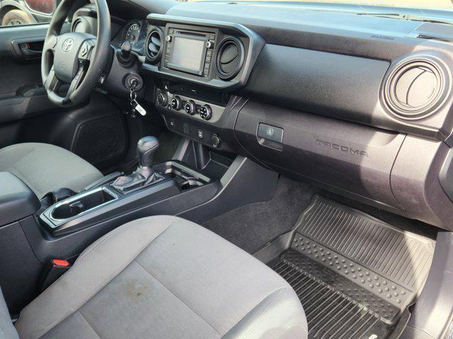 used 2018 Toyota Tacoma car, priced at $35,991