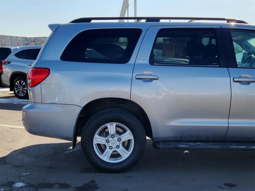 used 2012 Toyota Sequoia car, priced at $17,392