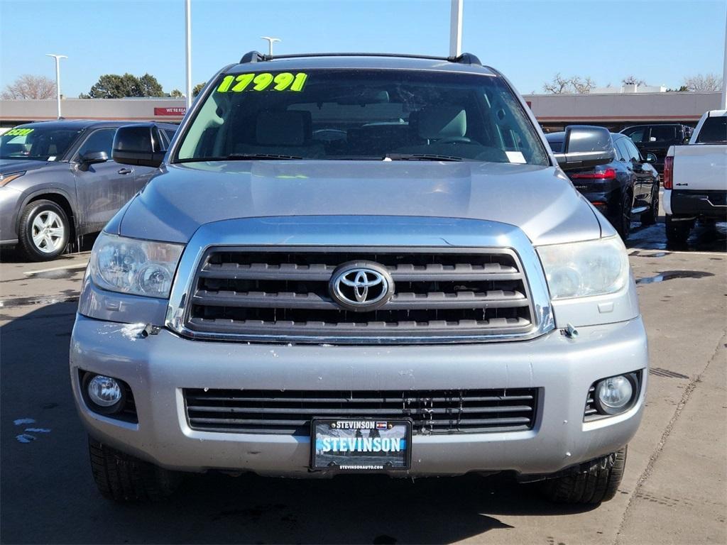 used 2012 Toyota Sequoia car, priced at $17,392