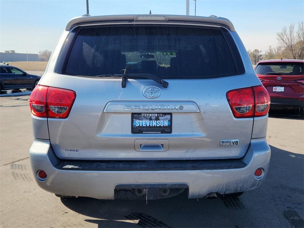 used 2012 Toyota Sequoia car, priced at $17,392