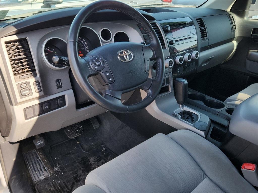 used 2012 Toyota Sequoia car, priced at $17,392