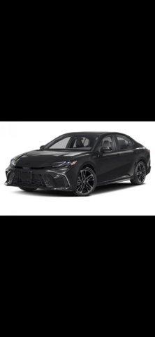 used 2025 Toyota Camry car, priced at $43,991