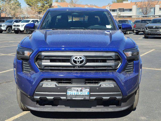 new 2025 Toyota Tacoma car