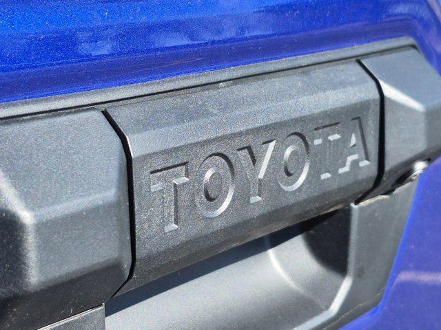 new 2025 Toyota Tacoma car