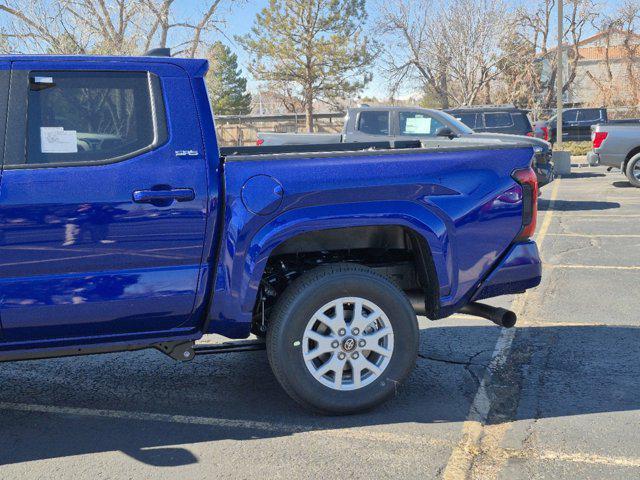new 2025 Toyota Tacoma car