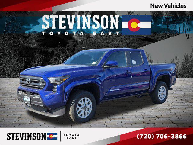 new 2025 Toyota Tacoma car