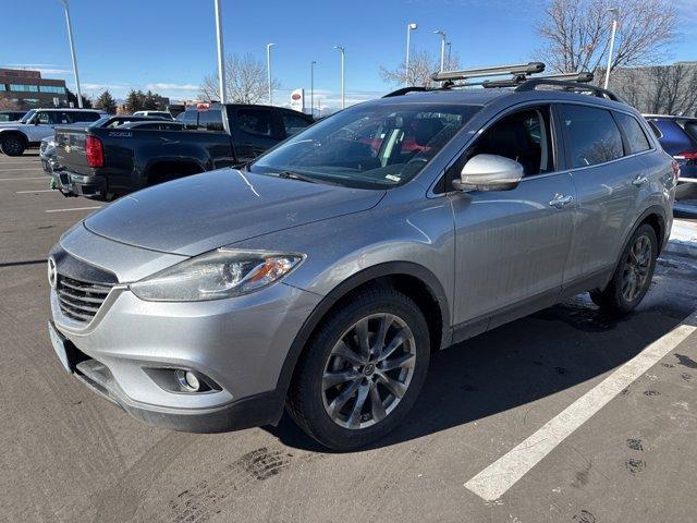 used 2015 Mazda CX-9 car, priced at $9,981