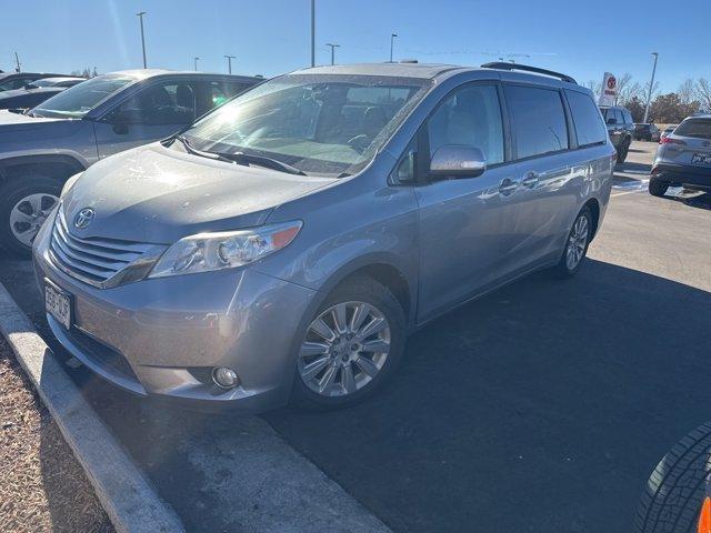 used 2013 Toyota Sienna car, priced at $16,281