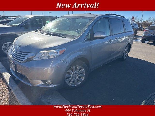 used 2013 Toyota Sienna car, priced at $16,281