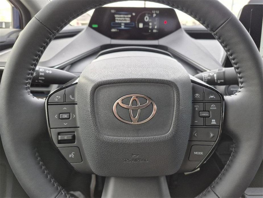 new 2024 Toyota Prius car, priced at $32,829