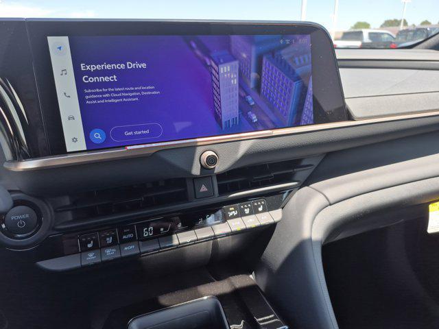 new 2026 Toyota Crown car, priced at $42,575