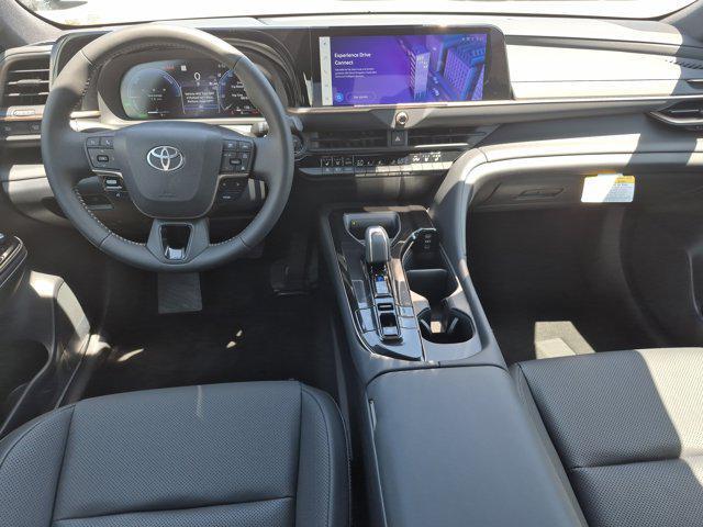 new 2026 Toyota Crown car, priced at $42,575