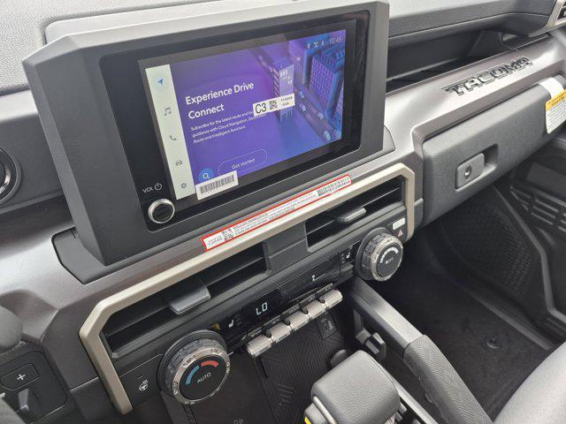 new 2025 Toyota Tacoma car, priced at $45,679