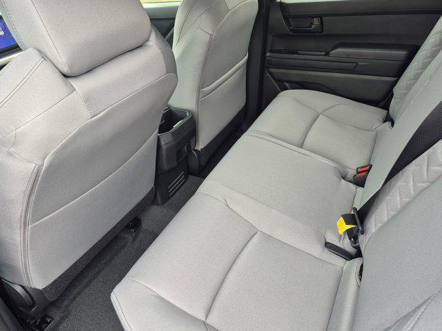 new 2025 Toyota Tacoma car, priced at $45,679