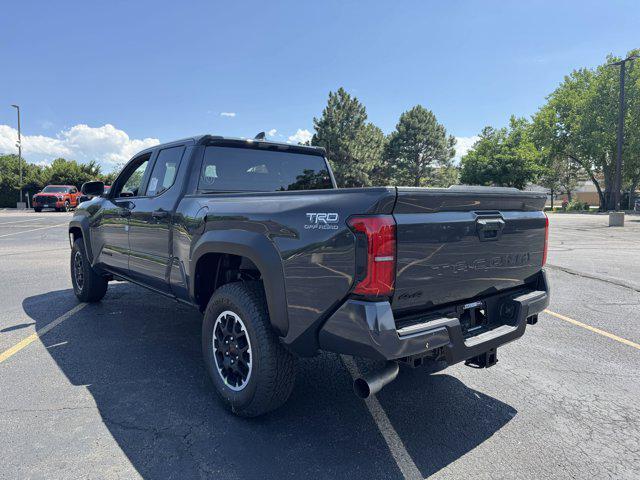 new 2025 Toyota Tacoma car, priced at $45,679