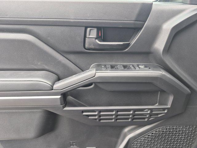new 2025 Toyota Tacoma car, priced at $45,679