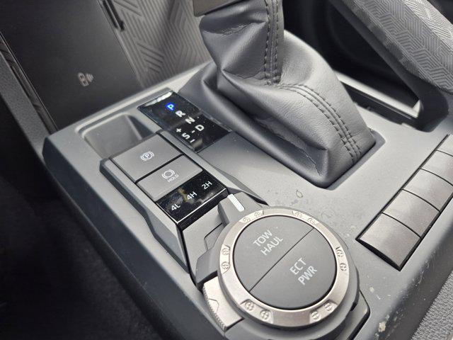 new 2025 Toyota Tacoma car, priced at $45,679